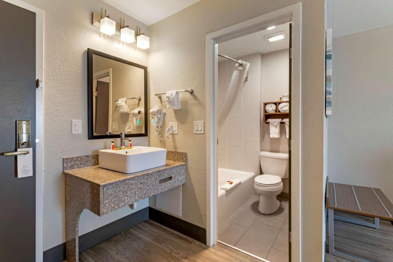 Hotel Leblanc Best Western Signature Collection Pigeon Forge Esterno foto