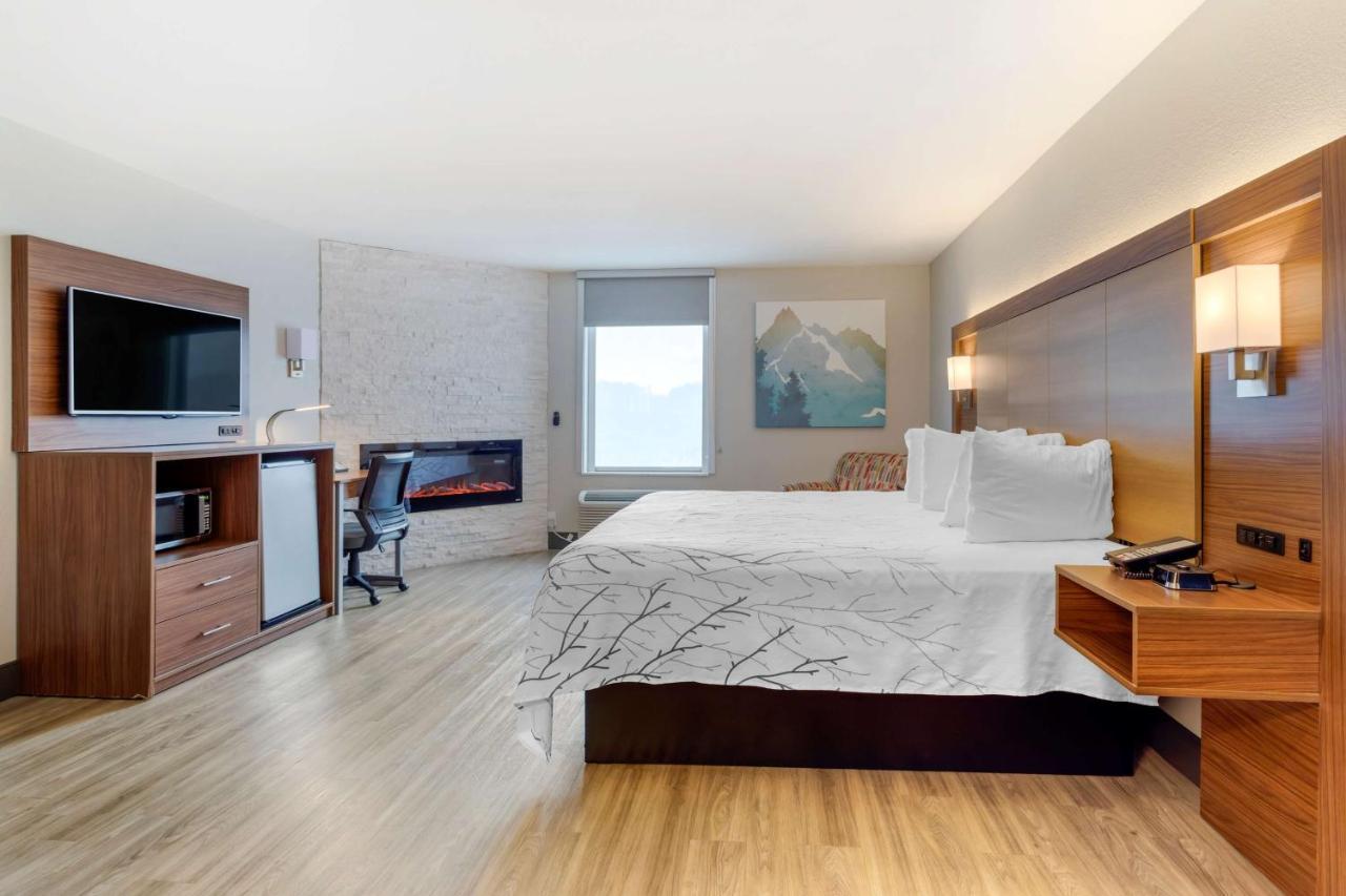 Hotel Leblanc Best Western Signature Collection Pigeon Forge Esterno foto