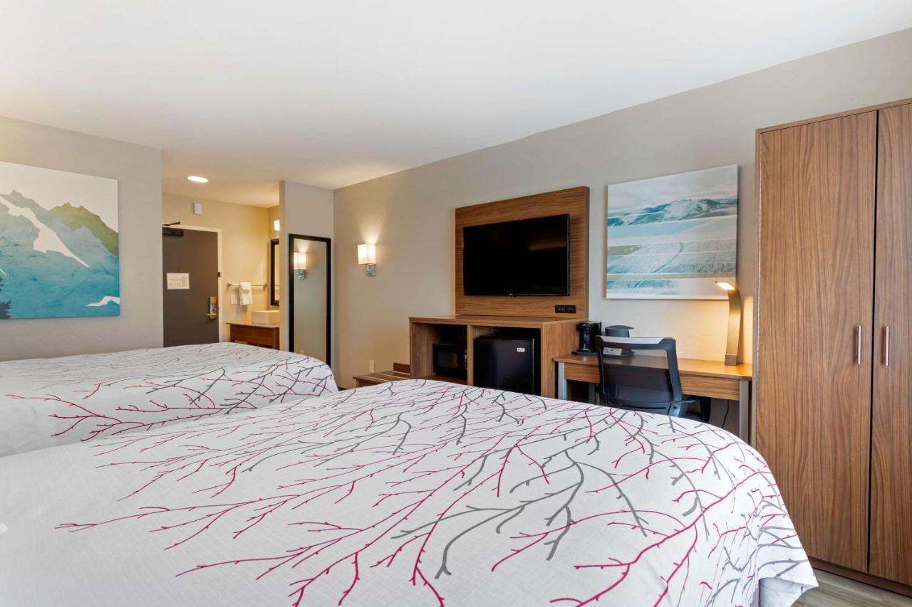 Hotel Leblanc Best Western Signature Collection Pigeon Forge Esterno foto