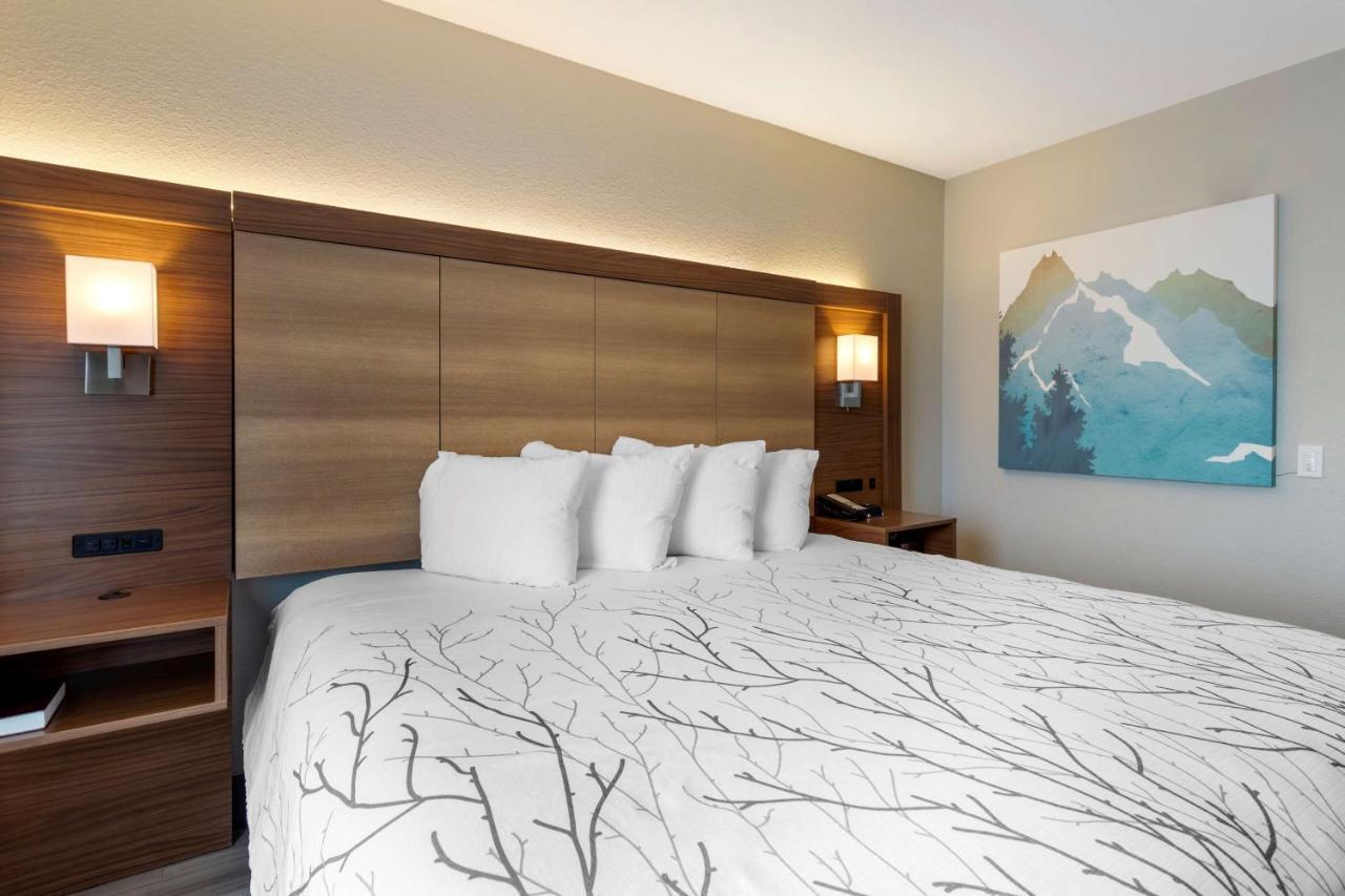 Hotel Leblanc Best Western Signature Collection Pigeon Forge Esterno foto